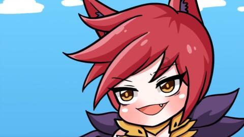 青蛙魔术师