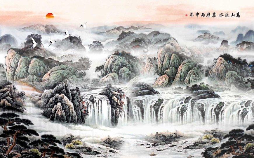 藏域庄园和神秘古堡:寻你只为放下